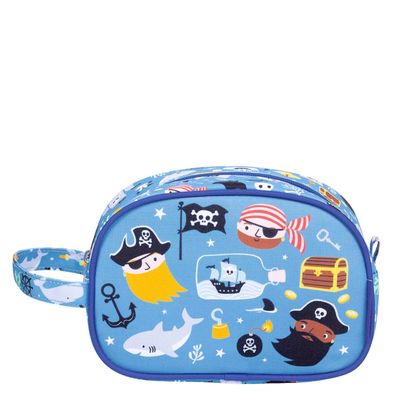 A Little Lovely Company Jules Toiletry Bag bag pirates