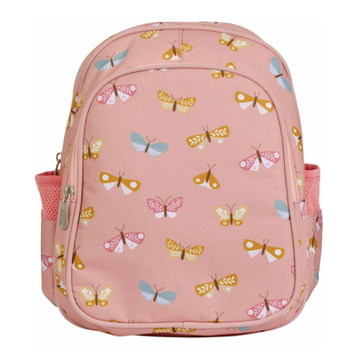 A Little Lovely Company Noa Backpack butterflies