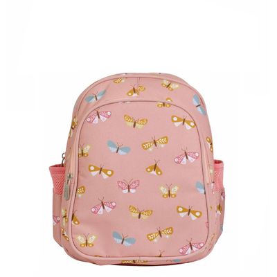 A Little Lovely Company Noa Backpack butterflies