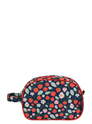 A Little Lovely Company Jules Toiletry Bag strawberries