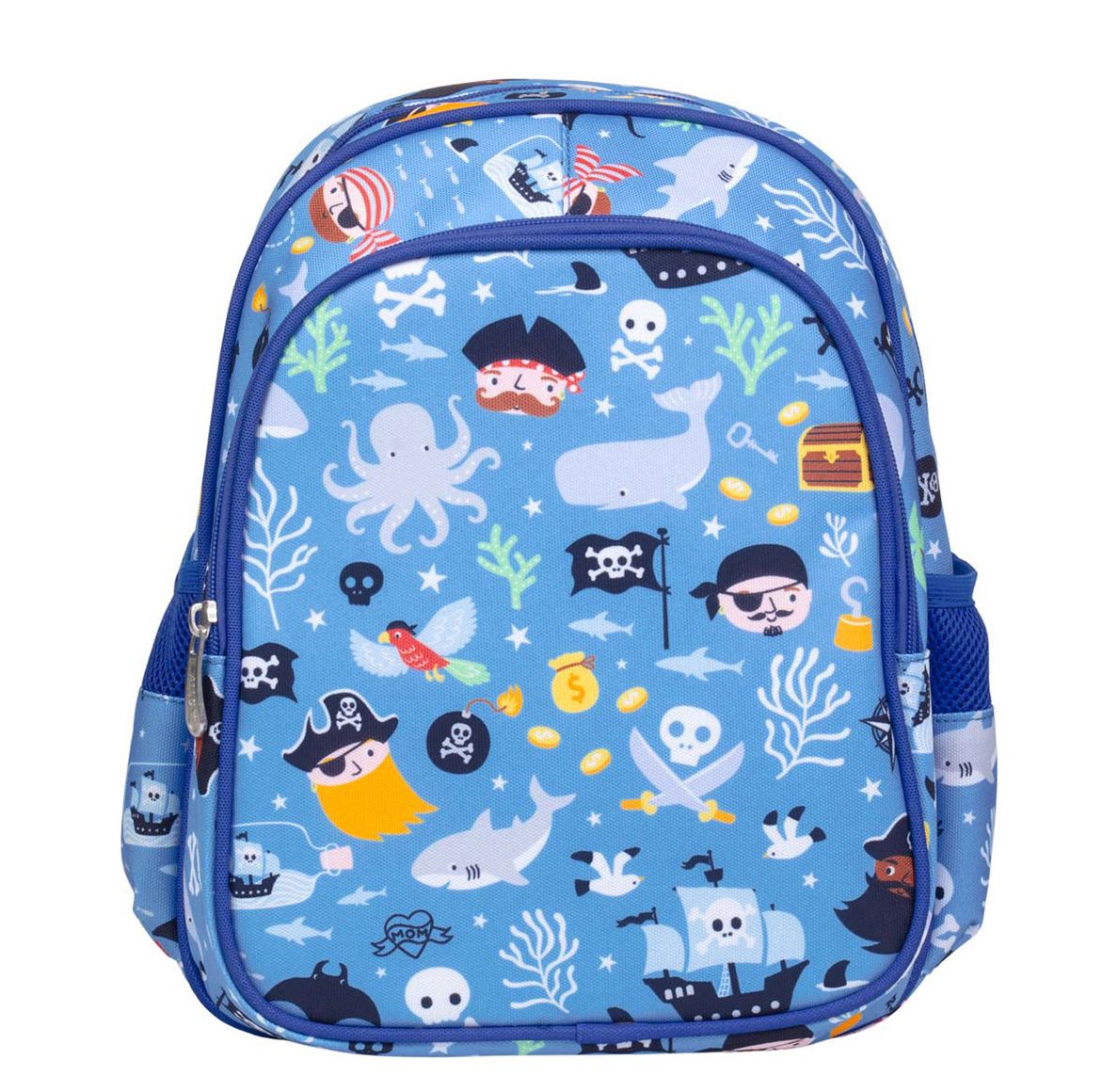 A Little Lovely Company Noa Backpack pirates schooltas kind