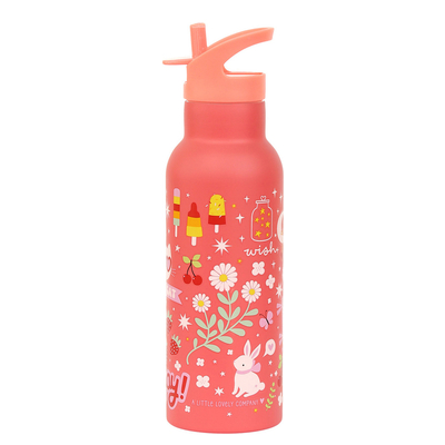 A Little Lovely Company Alex Water Bottle XL fun