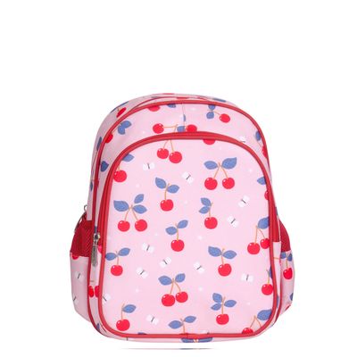 A Little Lovely Company Noa Backpack cherries