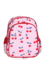 A Little Lovely Company Noa Backpack cherries