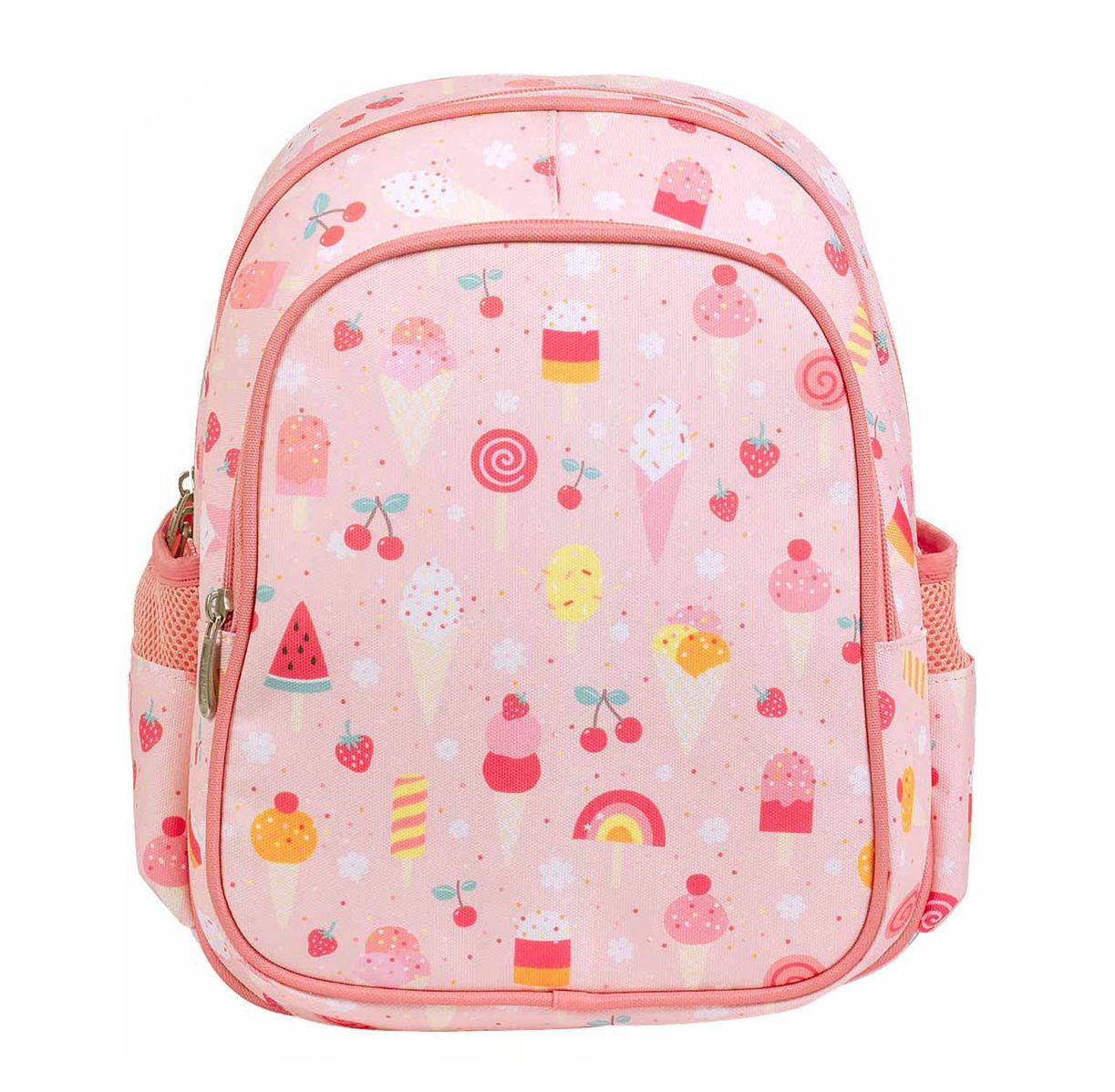 A Little Lovely Company Noa Backpack ice-cream schooltas kind