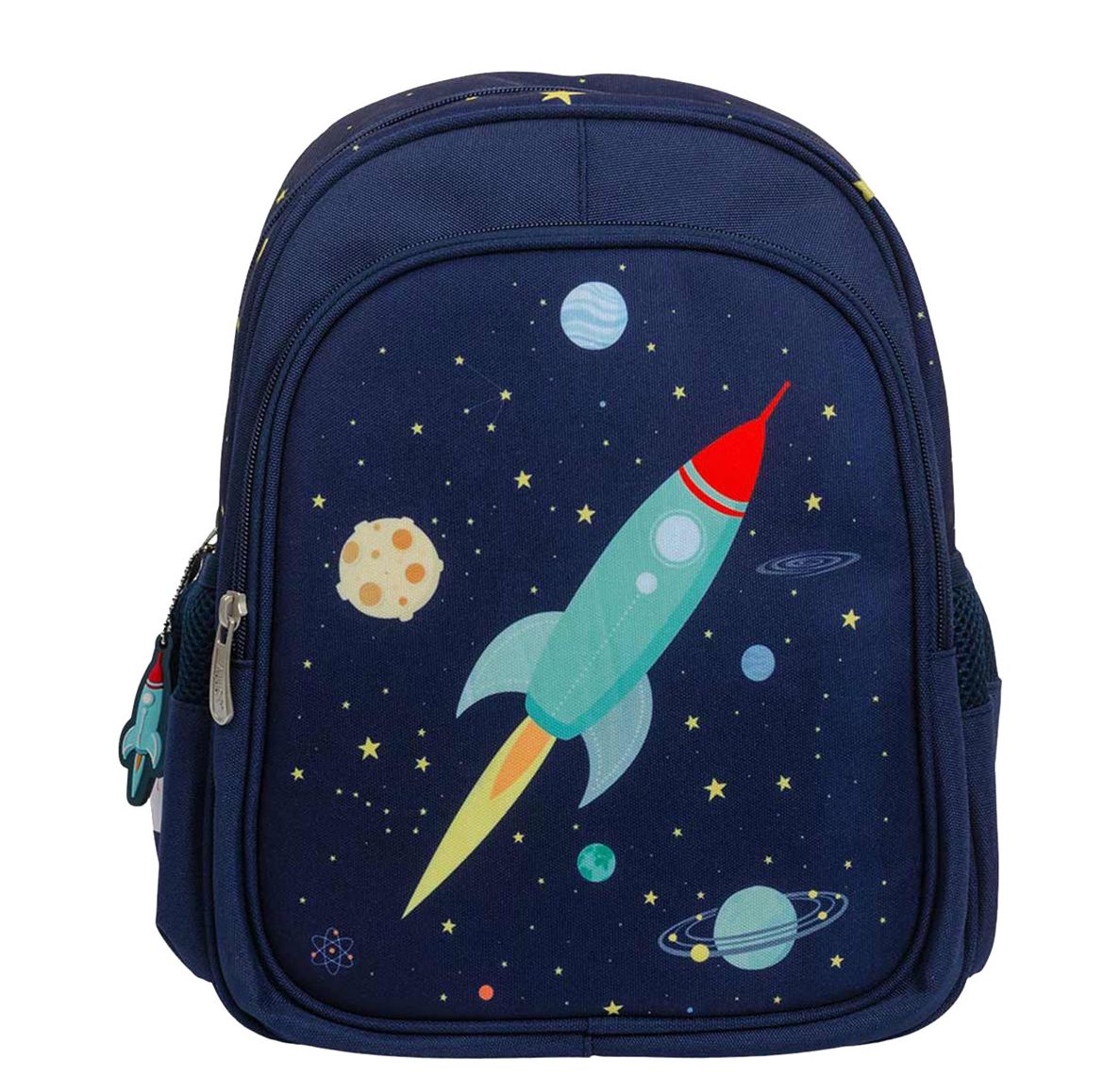 A Little Lovely Company Noa Backpack space schooltas kind