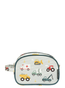 A Little Lovely Company Jules Toiletry Bag vehicles
