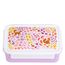 A Little Lovely Company Robin Bento Lunchbox flower garden
