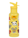 A Little Lovely Company Alex Water Bottle XL animal friends