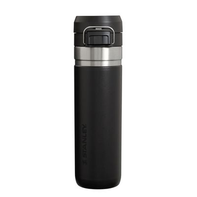 Stanley The Quick-Flip Water Bottle 0.7L black 2.0