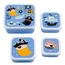 A Little Lovely Company Charlie Lunch & Snack Box box pirates