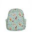 A Little Lovely Company Noa Backpack forest friends