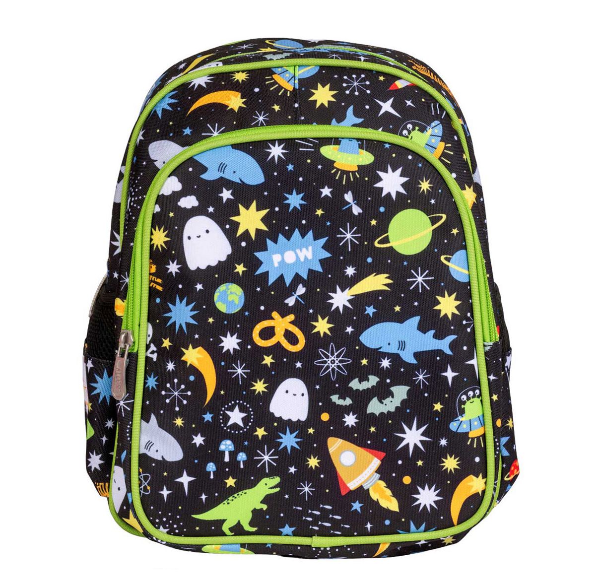 A Little Lovely Company Noa Backpack galaxy schooltas kind
