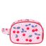 A Little Lovely Company Jules Toiletry Bag cherries