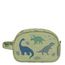 A Little Lovely Company Jules Toiletry Bag dinosaurs