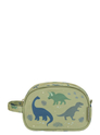 A Little Lovely Company Jules Toiletry Bag dinosaurs