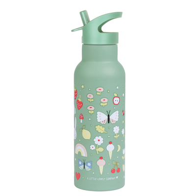 A Little Lovely Company Alex Water Bottle XL joy