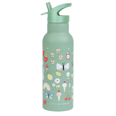 A Little Lovely Company Alex Water Bottle XL joy