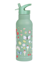 A Little Lovely Company Alex Water Bottle XL joy