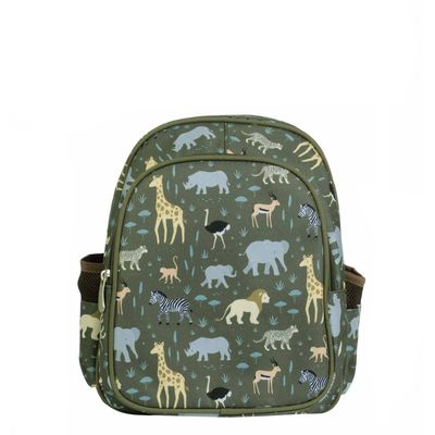 A Little Lovely Company Noa Backpack savanna