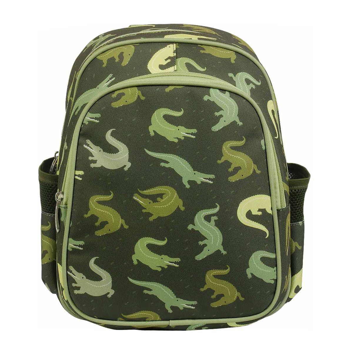 A Little Lovely Company rugzak groen