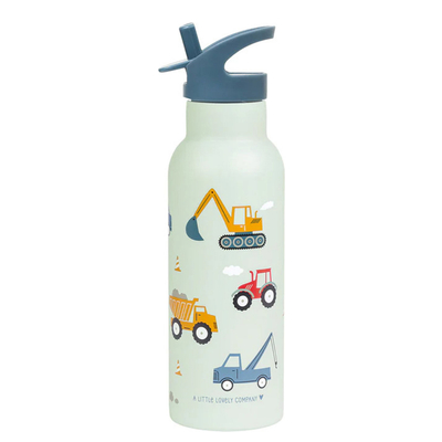 A Little Lovely Company Alex Water Bottle XL vehicles