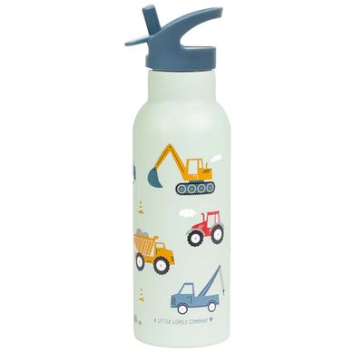 A Little Lovely Company Alex Water Bottle XL vehicles