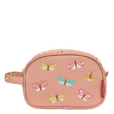 A Little Lovely Company Jules Toiletry Bag butterflies
