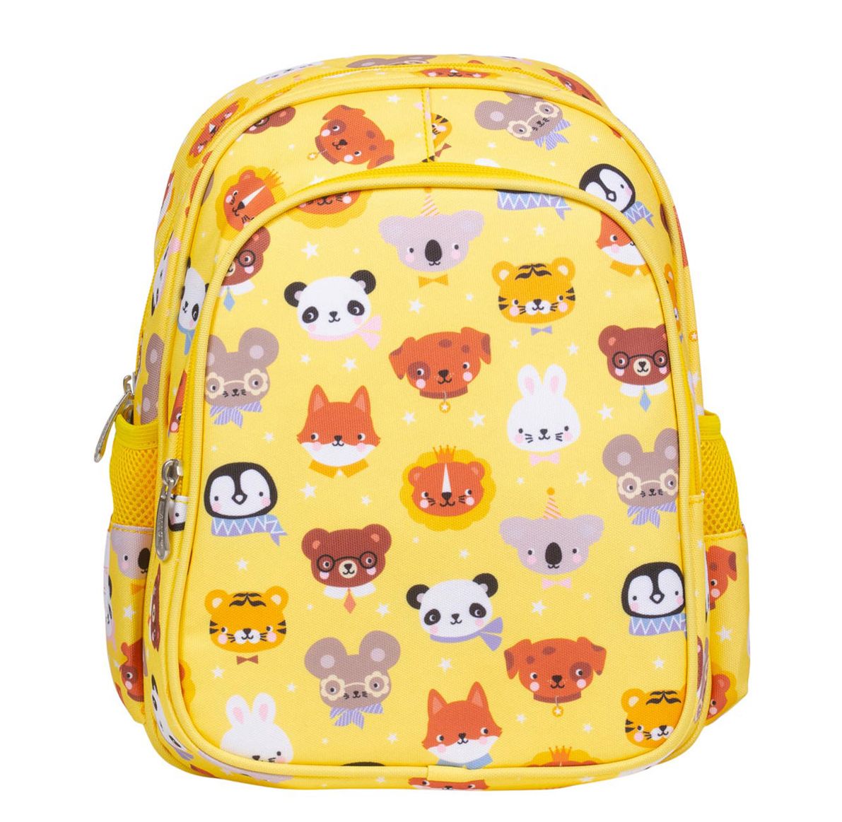 A Little Lovely Company Noa Backpack animal friends schooltas kind
