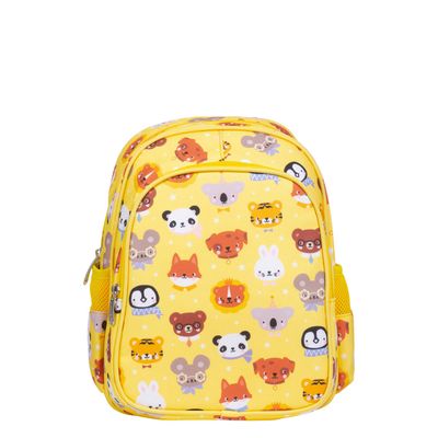 A Little Lovely Company Noa Backpack animal friends