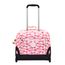 Kipling Giorno pink palm