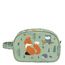 A Little Lovely Company Jules Toiletry Bag forest friends