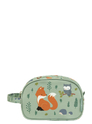 A Little Lovely Company Jules Toiletry Bag forest friends