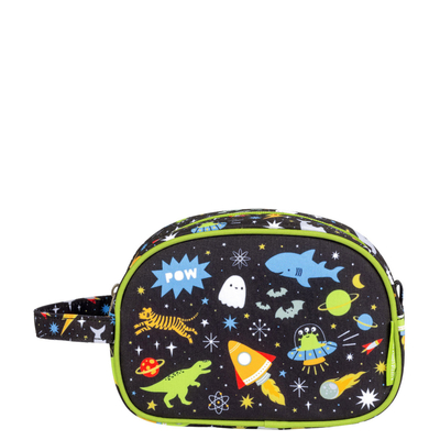 A Little Lovely Company Jules Toiletry Bag galaxy