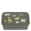 A Little Lovely Company Robin Bento Lunchbox savanna
