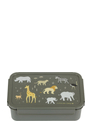 A Little Lovely Company Robin Bento Lunchbox savanna