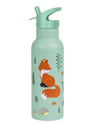 A Little Lovely Company Alex Water Bottle XL forest friends