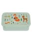 A Little Lovely Company Robin Bento Lunchbox forest friends
