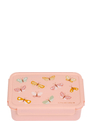 A Little Lovely Company Robin Bento Lunchbox butterflies