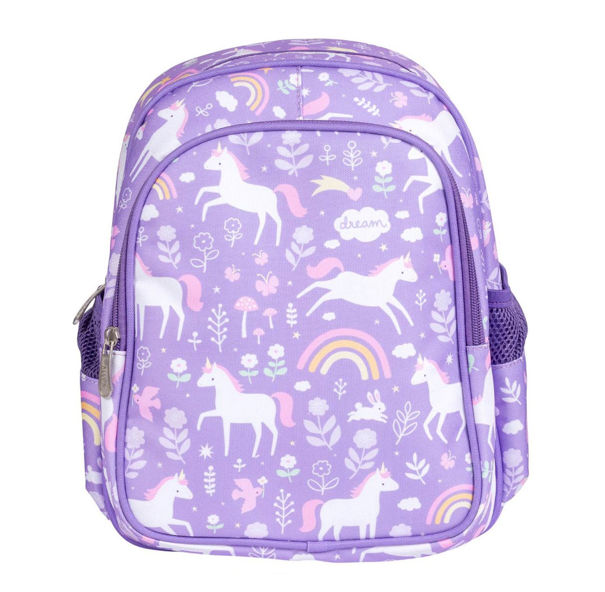 A Little Lovely Company rugzak paars