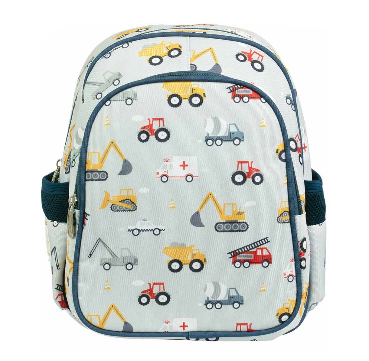 A Little Lovely Company Noa Backpack vehicles schooltas kind