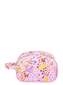 A Little Lovely Company Jules Toiletry Bag flower garden
