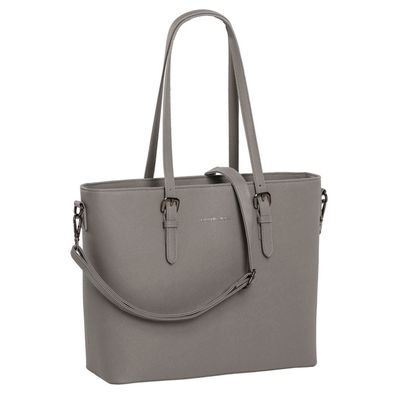 Daniel Ray Lithgow Laptop Shopper light grey