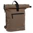 Daniel Ray Mount Isa Bicycle Backpack taupe