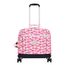 Kipling New Storia pink palm