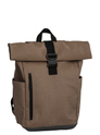 Daniel Ray Griffith Rolltop Backpack L taupe