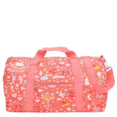 A Little Lovely Company Sam Weekendbag fun