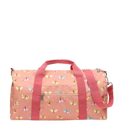 A Little Lovely Company Sam Weekendbag butterflies