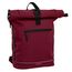 Daniel Ray Mount Isa Bicycle Backpack burgundy