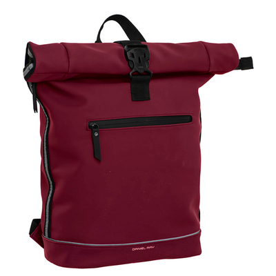 Daniel Ray Mount Isa Bicycle Backpack burgundy